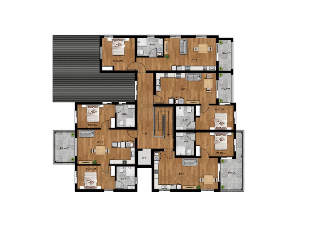 2113-A-0103-GENERAL-ARRANGEMENT-FIRST-FLOOR-PLAN-Rev-A-Layout1-scaled
