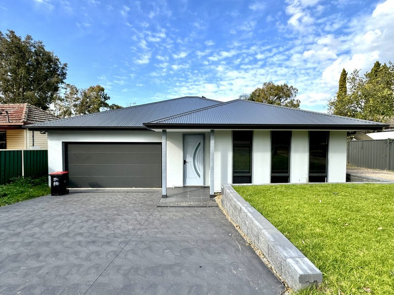 Front of a Beyond Care Supported Independent Living home in Sydney