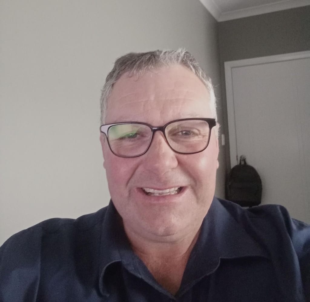 Nathan, Beyond Care Support Coordinator