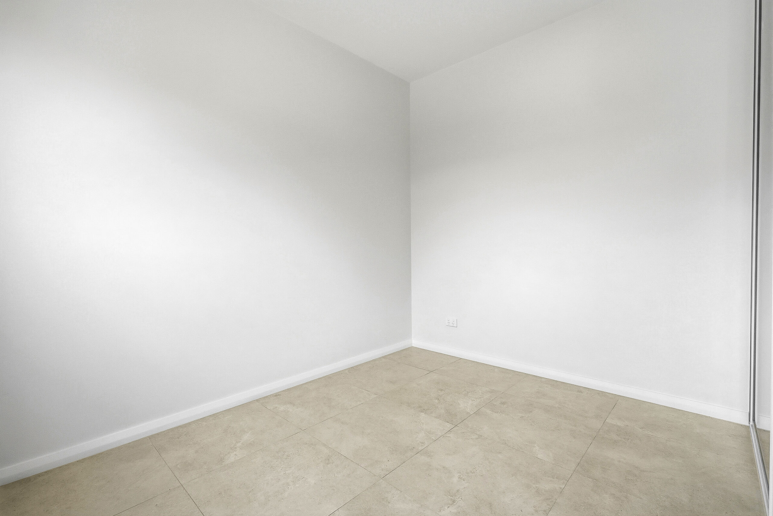 Bedroom in the Beyond Care one bedroom villa in Fairfield