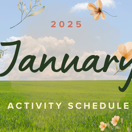 beyond care month calendar image